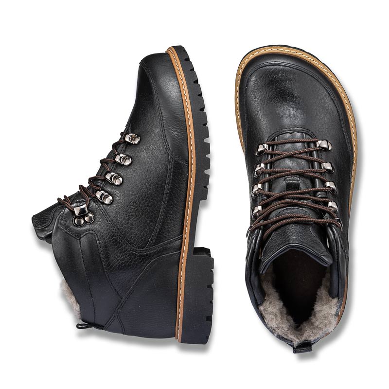 Chaussure confort Helvesko : JOVA, noir Image 2
