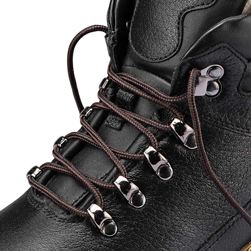 Chaussure confort Helvesko : JOVA, noir Image 3