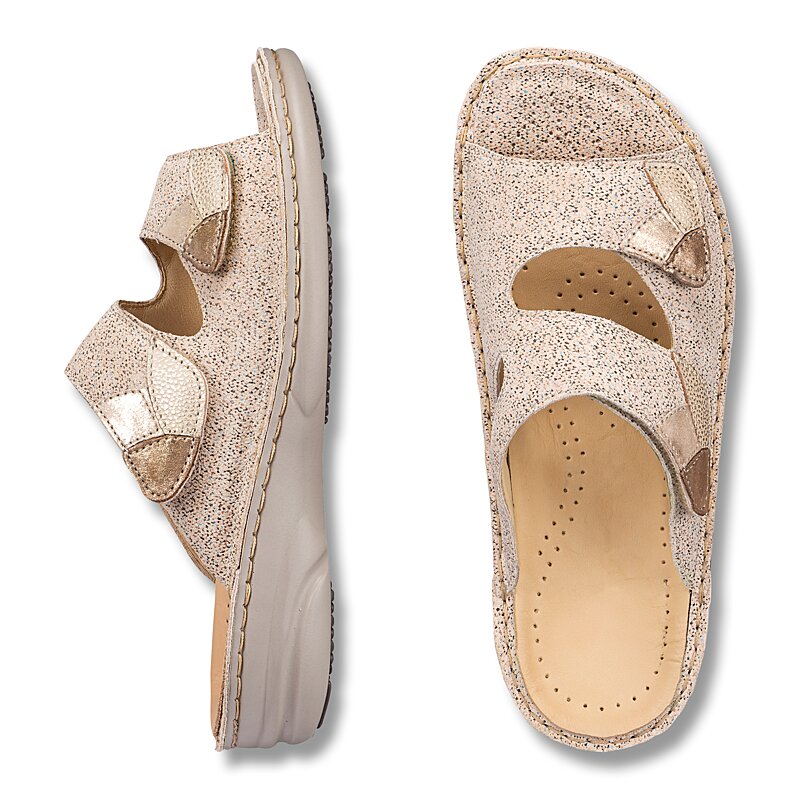 Chaussures de confort LadySko : mod�le Gerda, beige Image 2