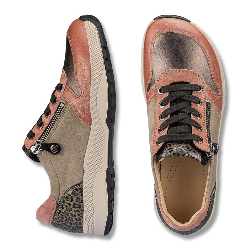 Chaussure confort Helvesko : Tennis NIZZA Image 2