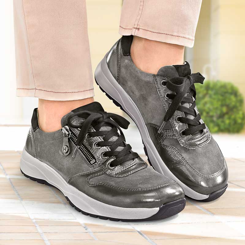 Chaussure confort Helvesko : Tennis NIZZA Image 4