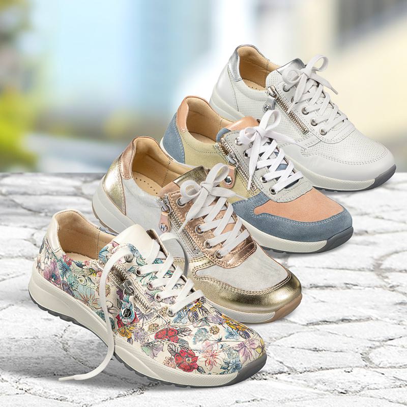 Tennis de confort Helvesko mod le Nizza
