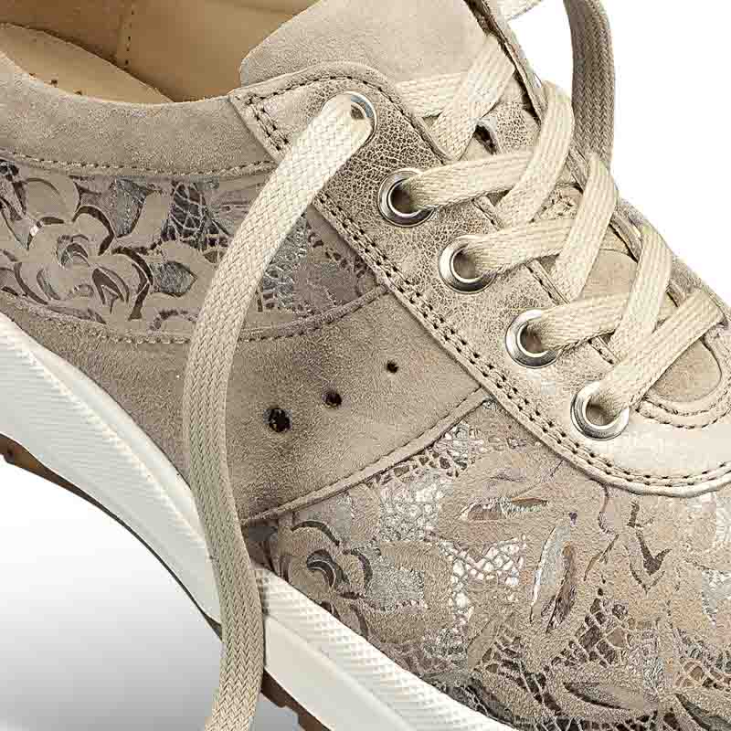 Chaussure confort Helvesko : SAVONA, beige Image 3
