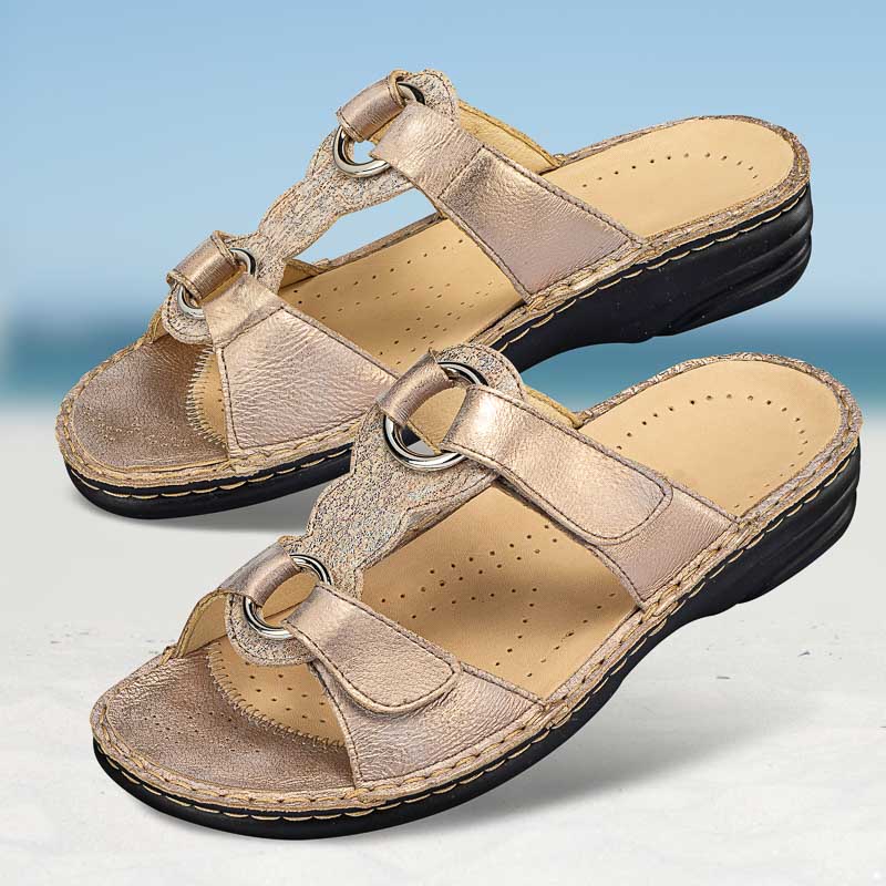Mules de confort LadySko : modle Kyle Image 3