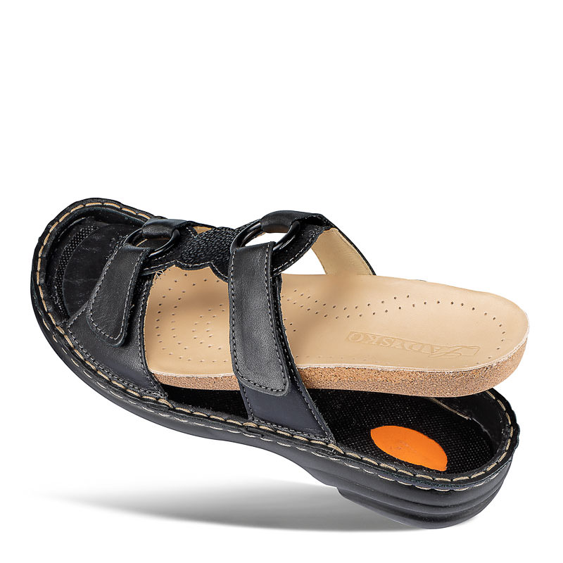 Mules de confort LadySko : modle Kyle Image 4