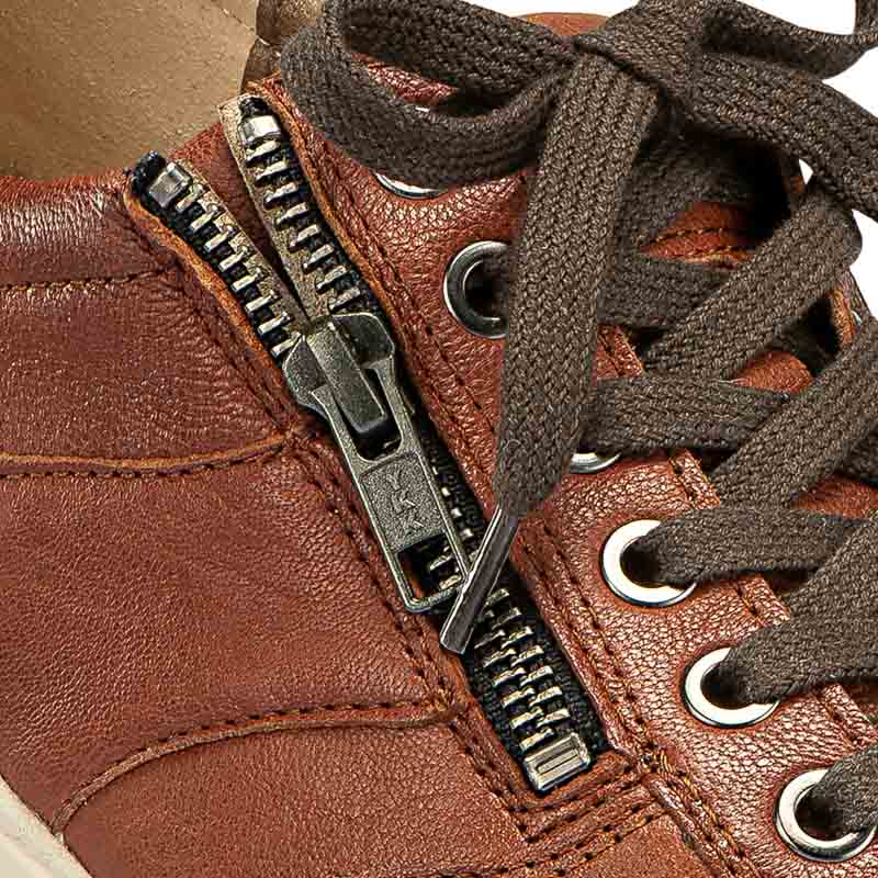 Chaussure confort Helvesko : Tennis ALAN Image 4