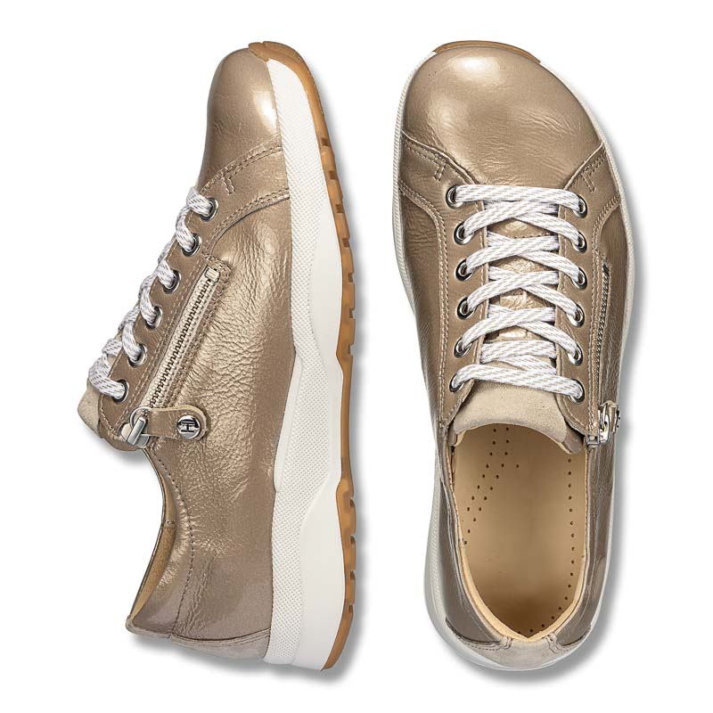 Chaussure confort Helvesko : ALBENGA, beige Image 2