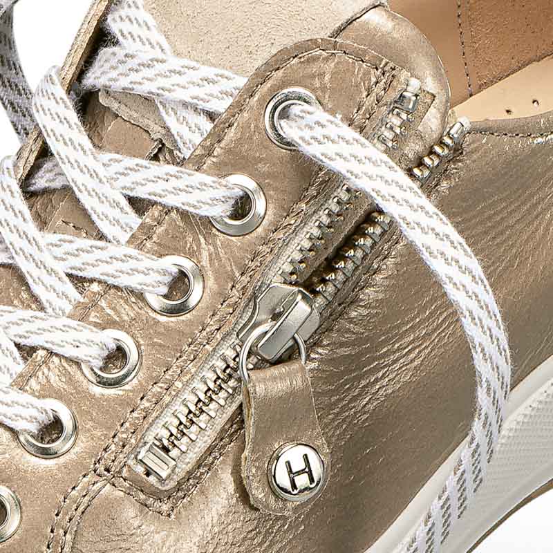 Chaussure confort Helvesko : ALBENGA, beige Image 3