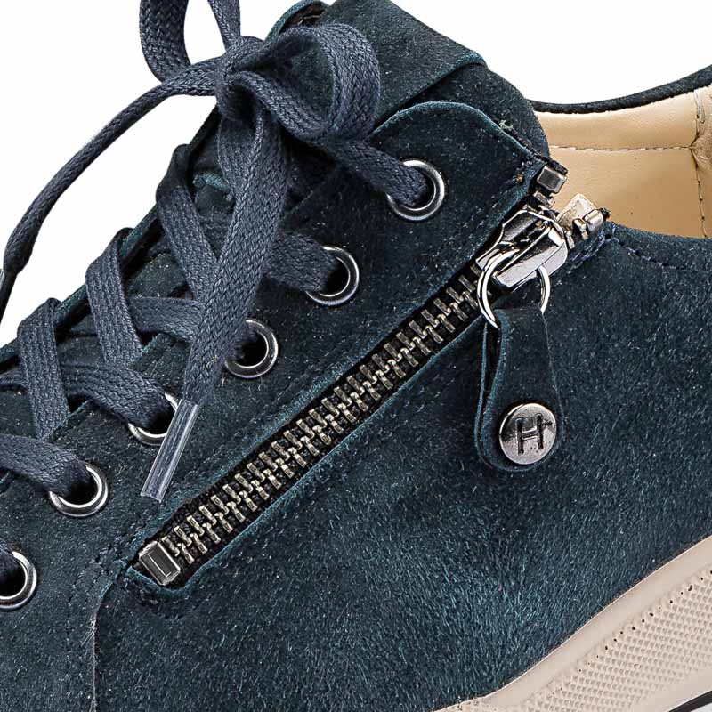Chaussure confort Helvesko : ALBENGA, bleu Image 2