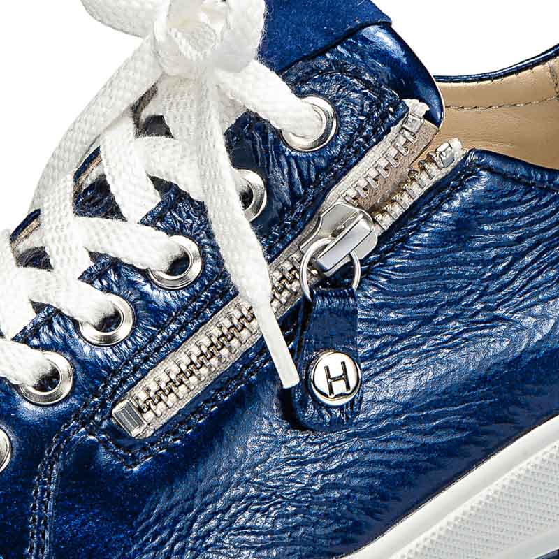 Chaussure confort Helvesko : ALBENGA, bleu Image 3
