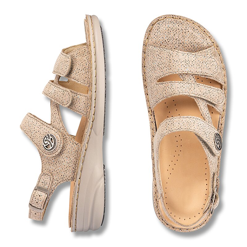 LadySko Herta beige Image 2