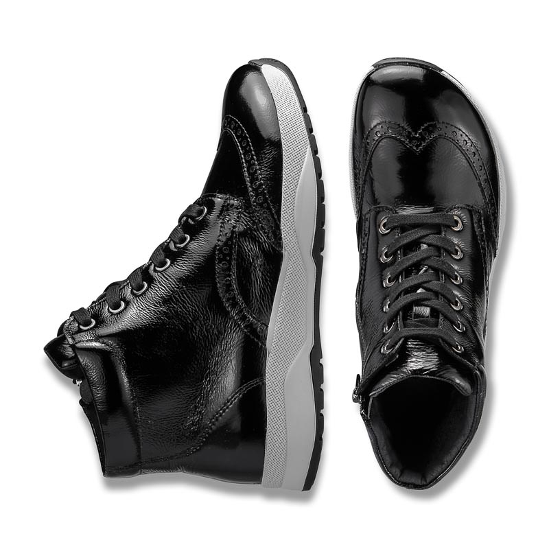 Chaussure confort Helvesko : Bottine ANDORA Image 2