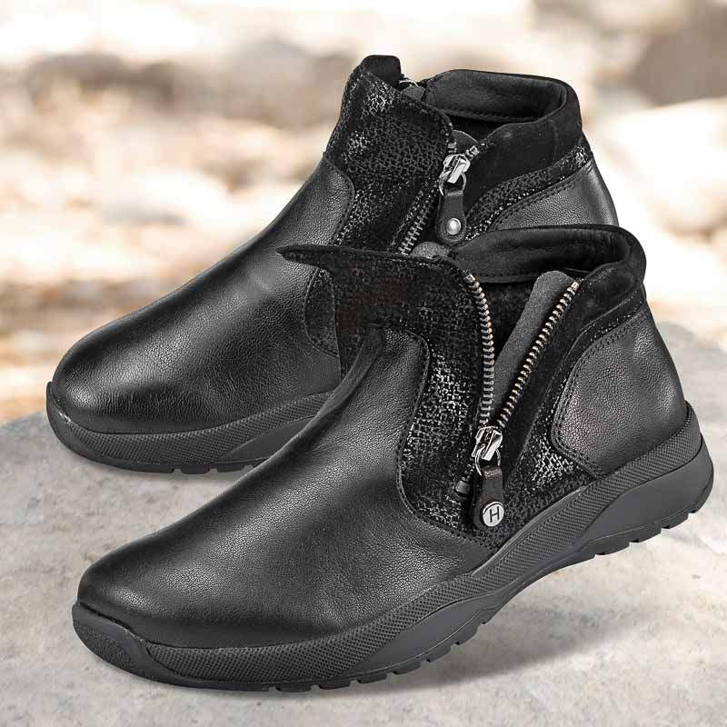 Boots de confort Helvesko : modle Vada Image 3