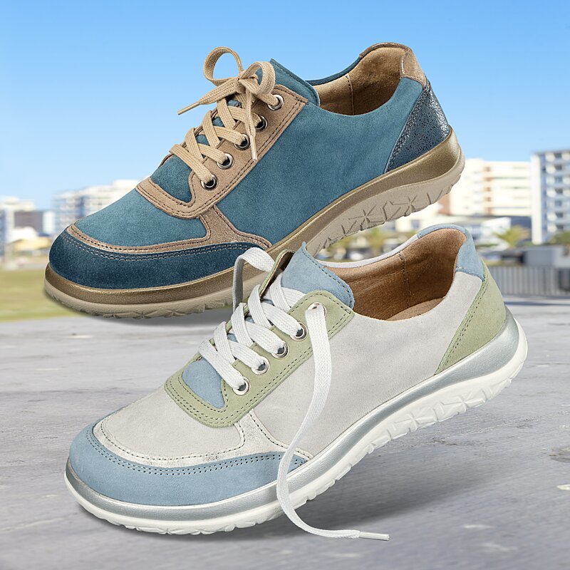 Tennis de confort Helvesko : mod�le Loma