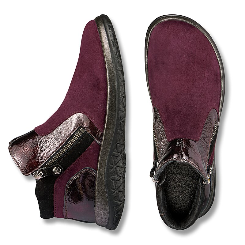 Boots de confort Helvesko : mod�le Pariza Image 2