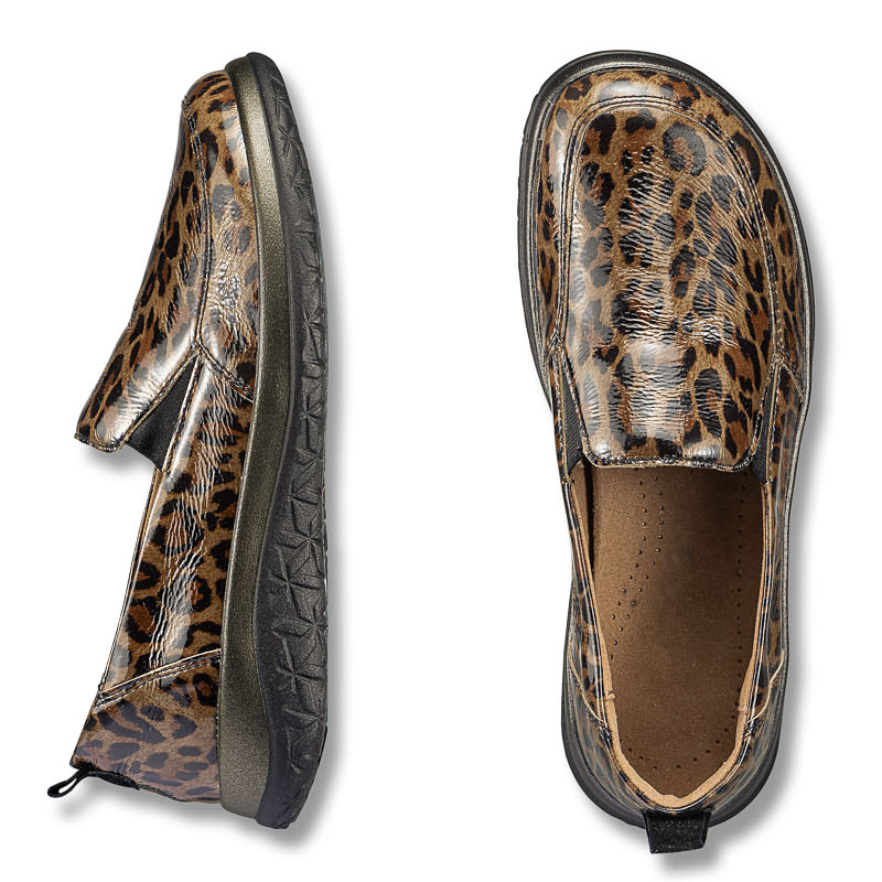 Chaussures de confort Helvesko : mod�le Loria, l�o Image 2