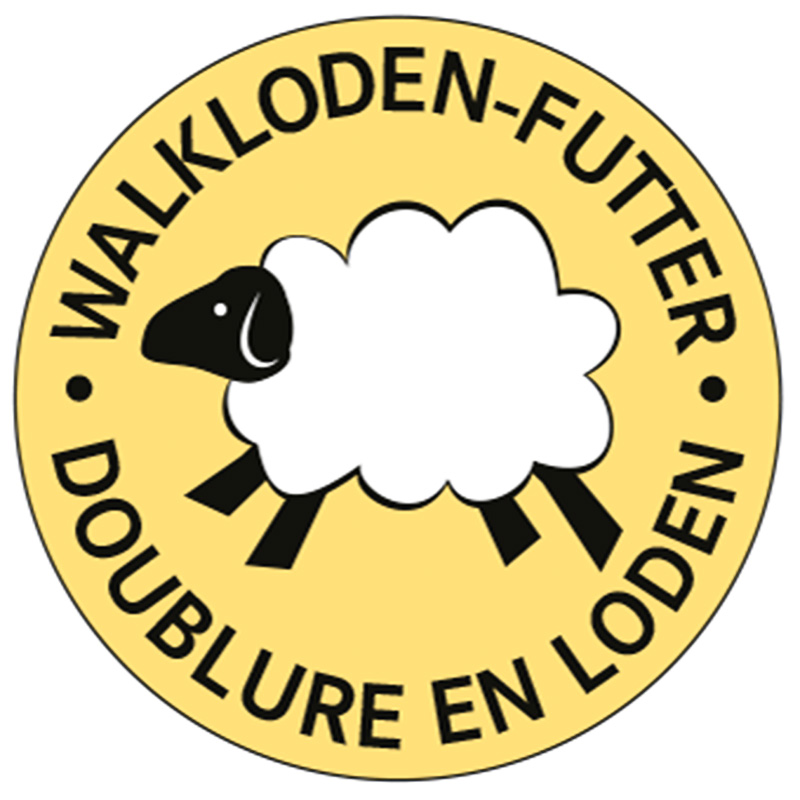 Chaussures de confort LadySko : modle Casandra, bordeaux Image 4