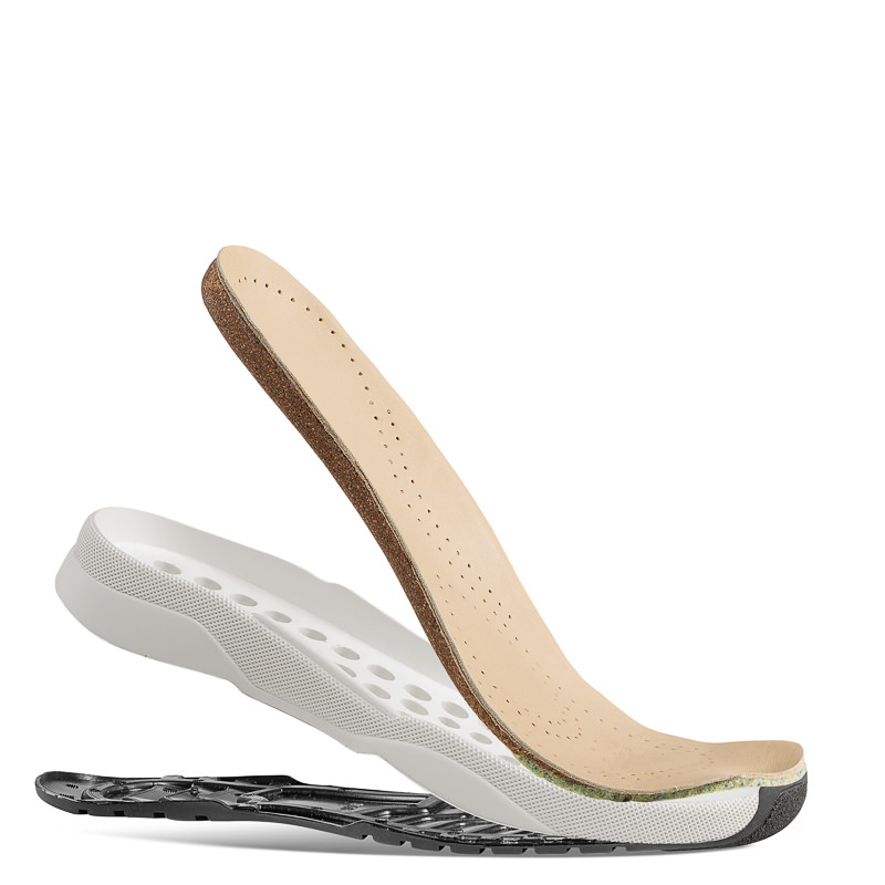 Chaussures de confort Helvesko : mod�le Tala, bleu Image 4