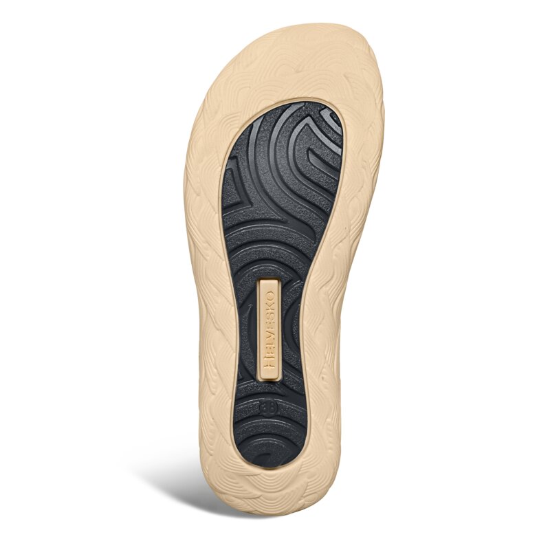 Chaussures de confort Helvesko : mod�le Josa, blanc Image 3