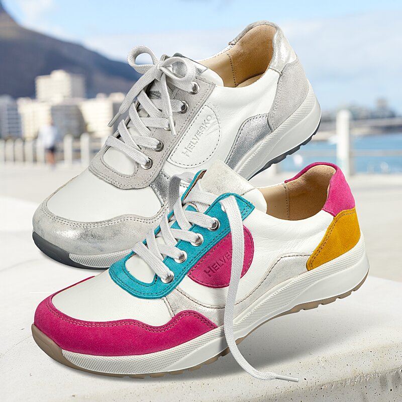 Tennis de confort Helvesko : mod�le Toulon