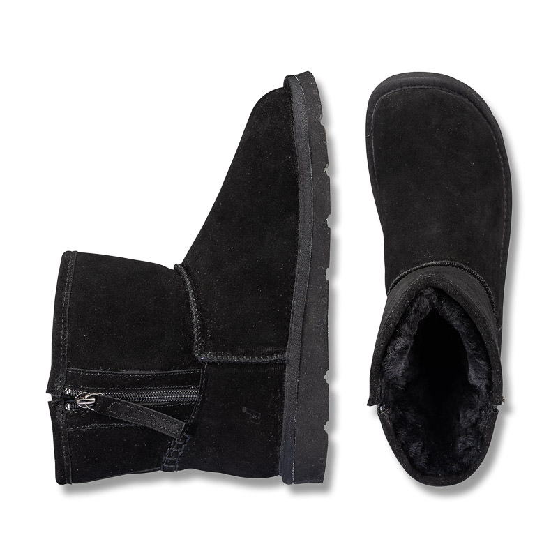 Chaussures de confort dansko : modle Molla, noir Image 2
