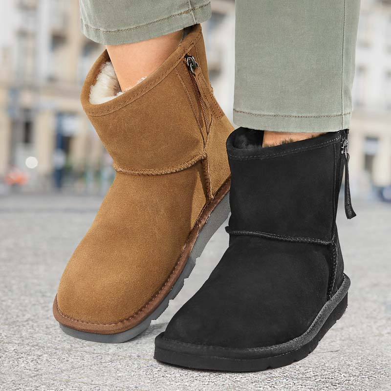 Bottines confort pieds sensibles discount