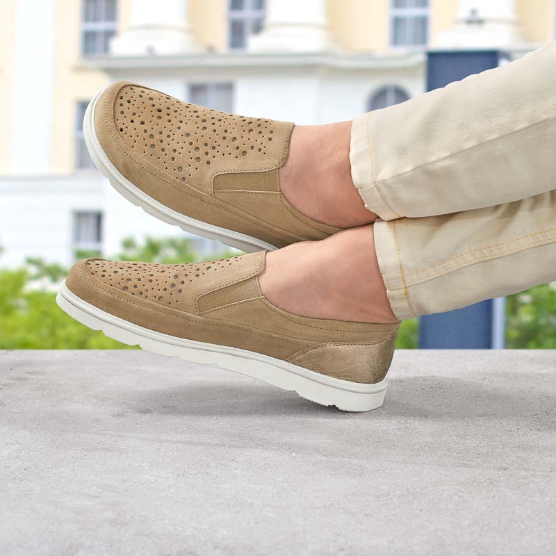 Chaussure confort dansko : SILVIA, beige Image 2