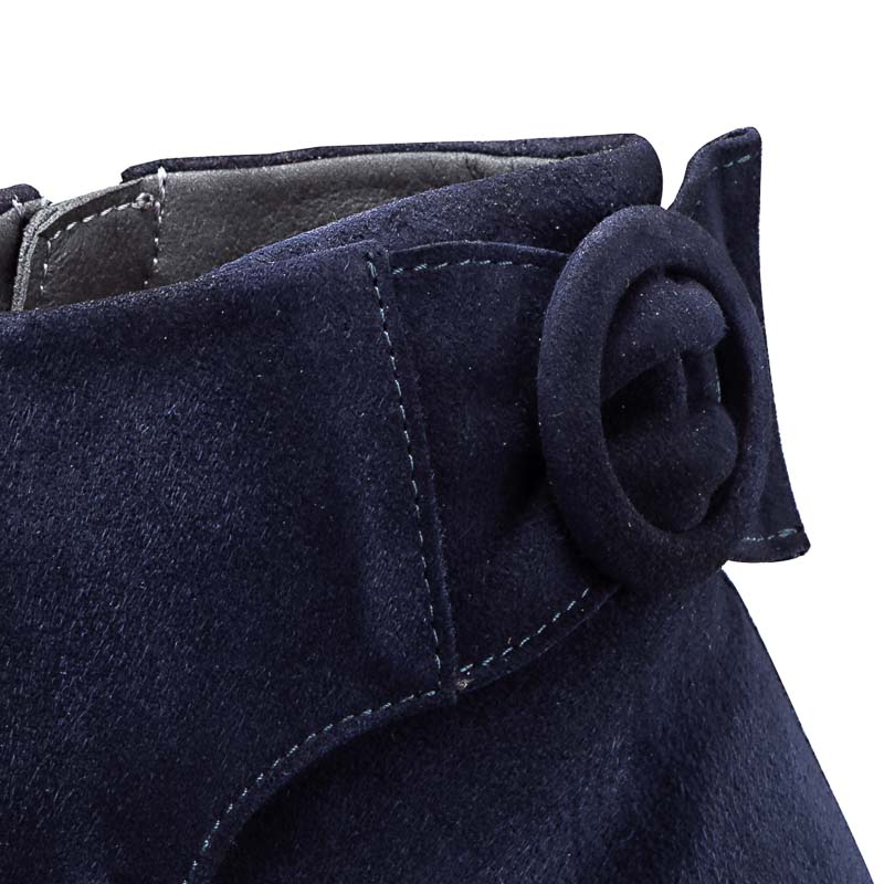 Chaussure confort LadySko : LISSA, bleu Image 3