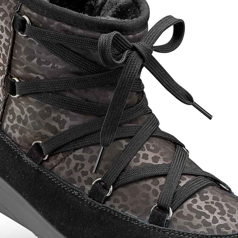 Chaussure confort Helvesko : MERA, noir Image 3
