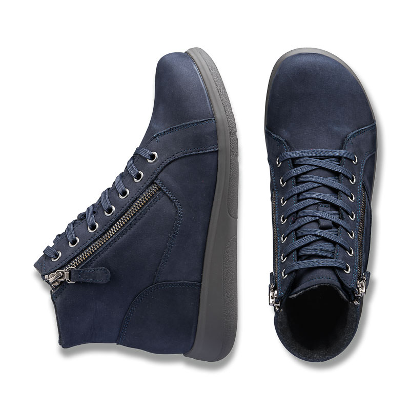 Chaussure confort Helvesko : Boots LAVINE TEX Image 2