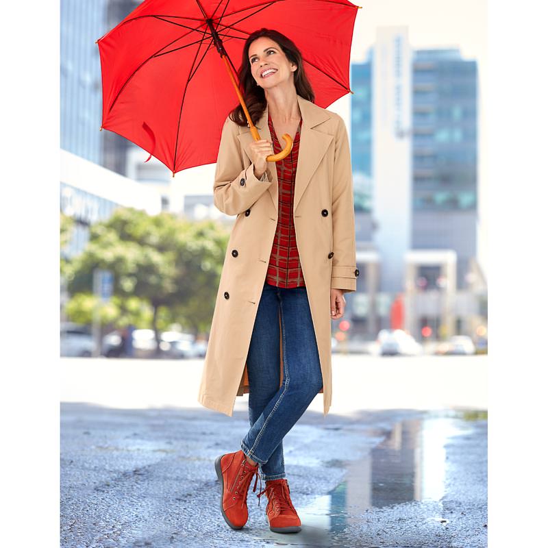 Chaussure confort Helvesko : Boots LAVINE TEX Image 3