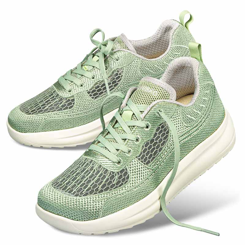 Sneakers de confort Helvesko : modle Suzette