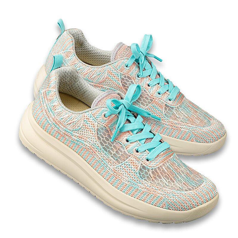 Tennis de confort Helvesko : mod�le Suzette