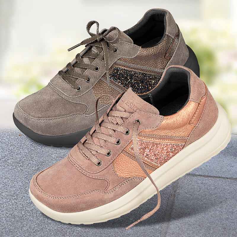 Tennis de confort Helvesko modele Frenka