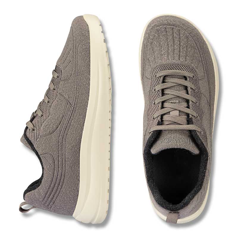 Chaussures de confort Helvesko : modle Lalita, gris Image 2
