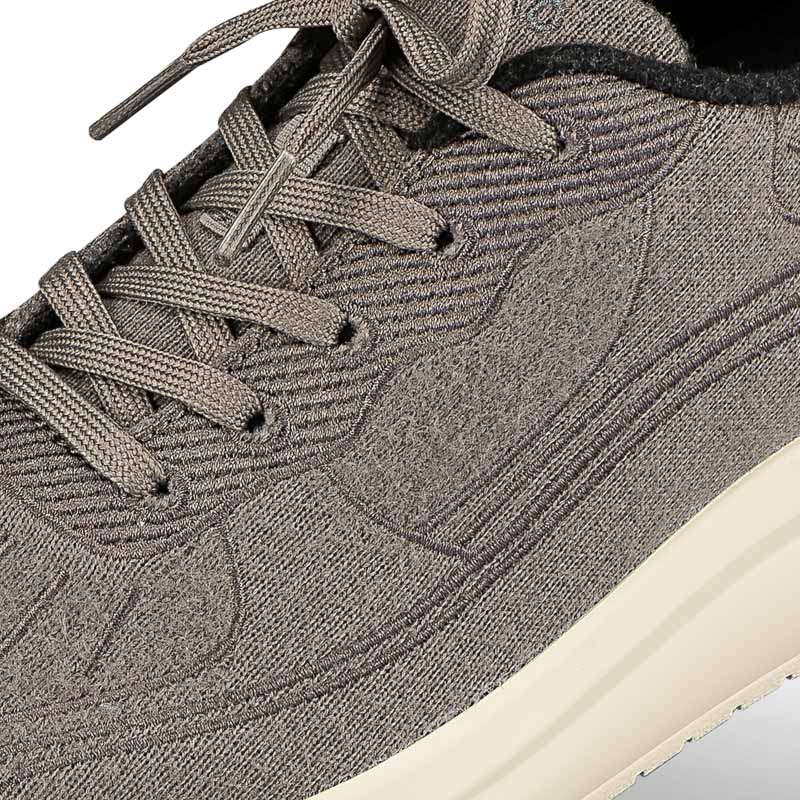 Chaussures de confort Helvesko : modle Lalita, gris Image 4