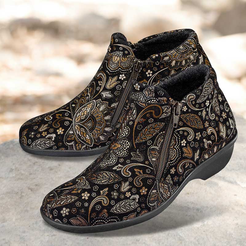 Chaussures de confort LadySko : modle Inra, multi