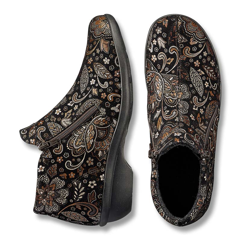 Chaussures de confort LadySko : modle Inra, multi Image 2