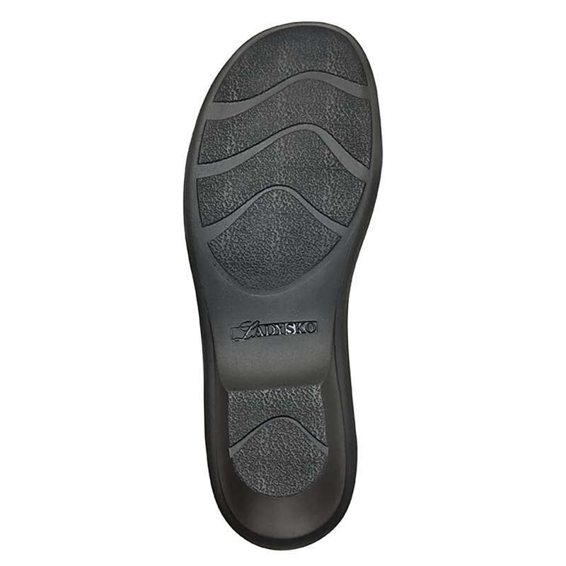 Chaussures de confort LadySko : mod�le Inra, noir Image 3