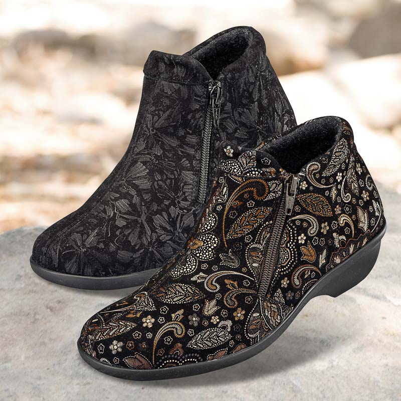 Boots de confort LadySko : modle Inra