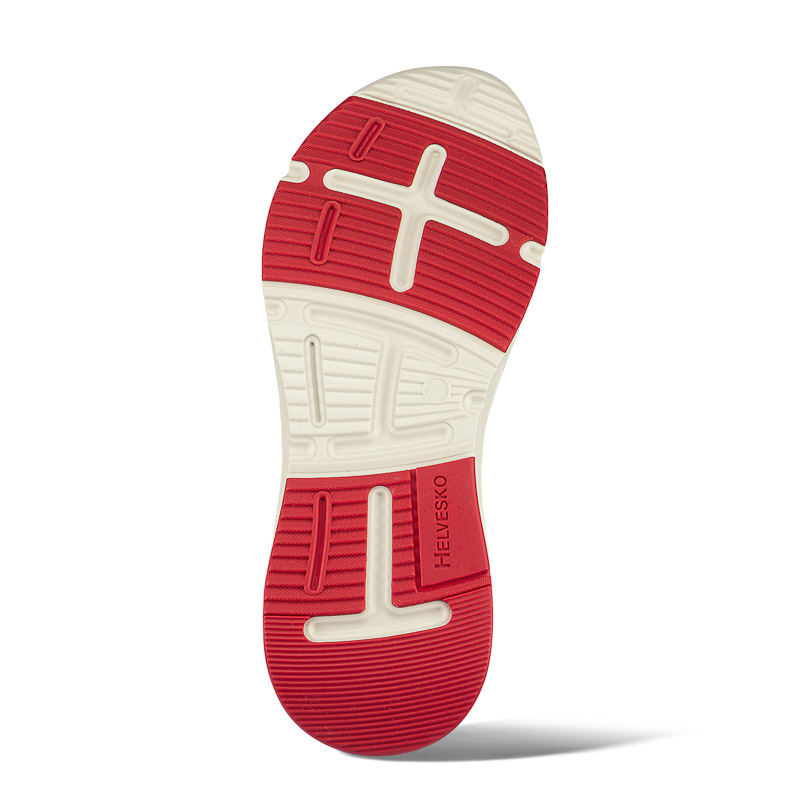 Chaussures de confort Helvesko : mod�le Glow, marron Image 4