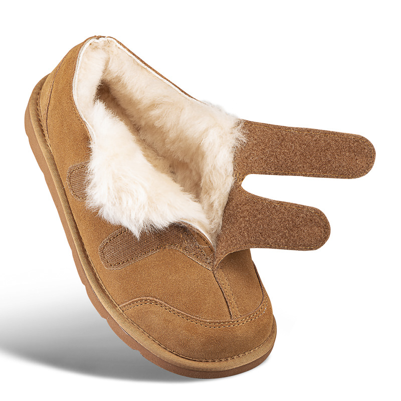 Chaussures de confort dansko : modle Softina, marron Image 2