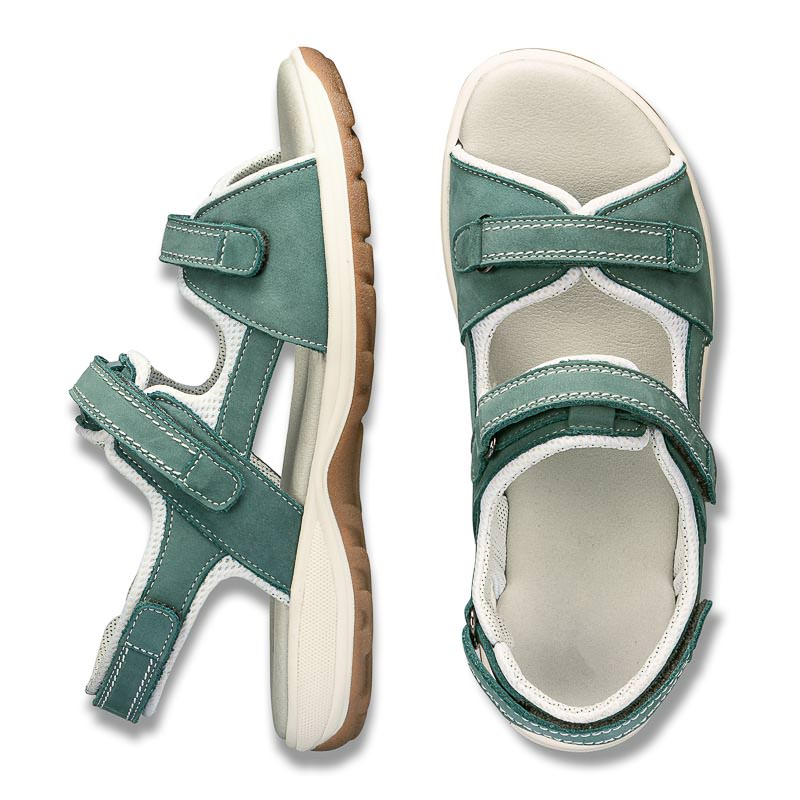 Sandales de confort Helvesko : mod�le Sama Image 2