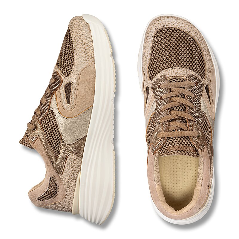 Tennis de confort Helvesko : mod�le New Step Image 2