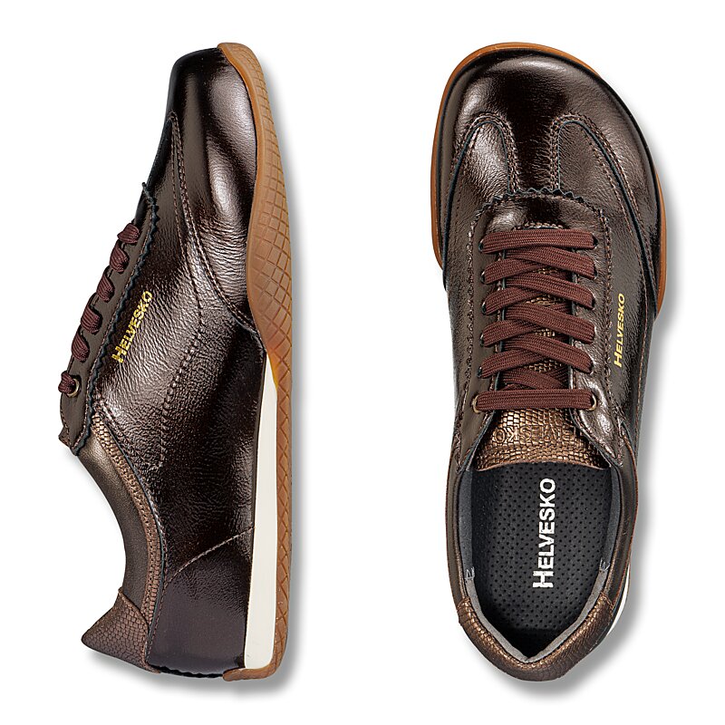 Tennis de confort Helvesko : mod�le Milano Image 2