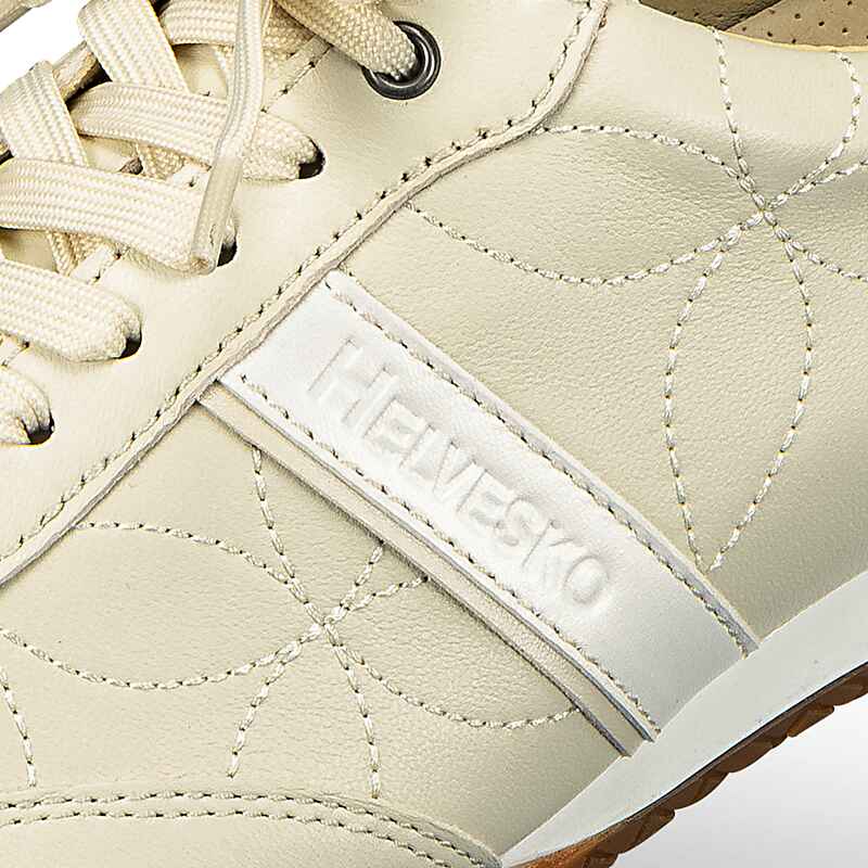 Chaussures de confort Helvesko : mod�le Paris, beige Image 3