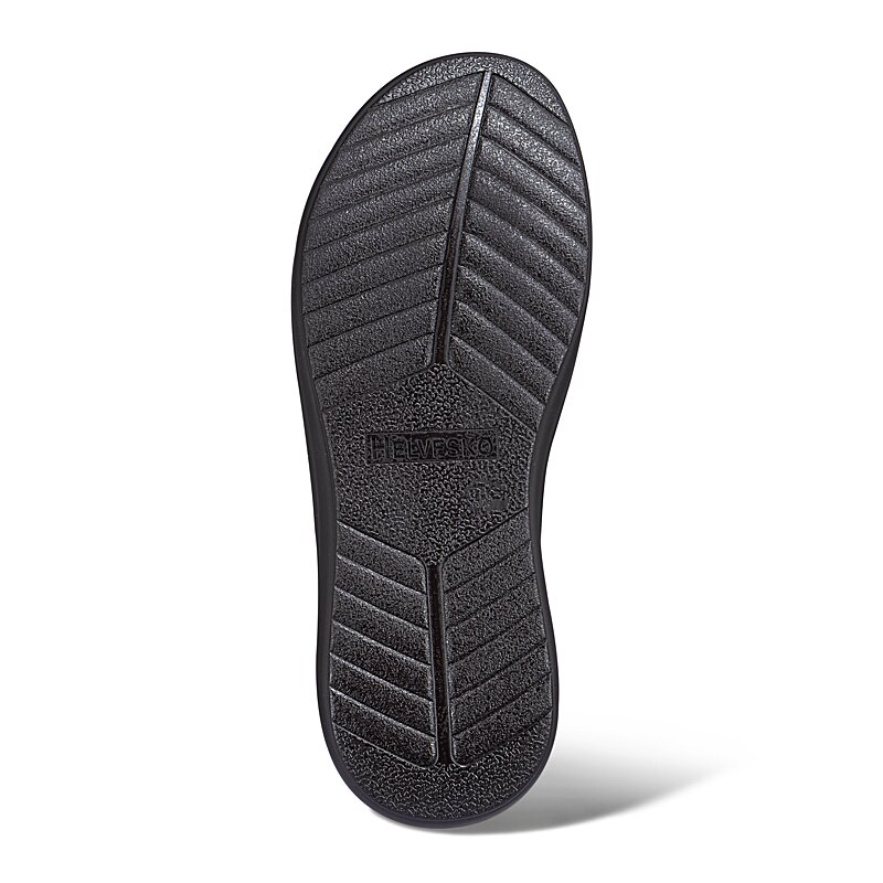 Chaussures de confort Helvesko : mod�le Sali, noir Image 4