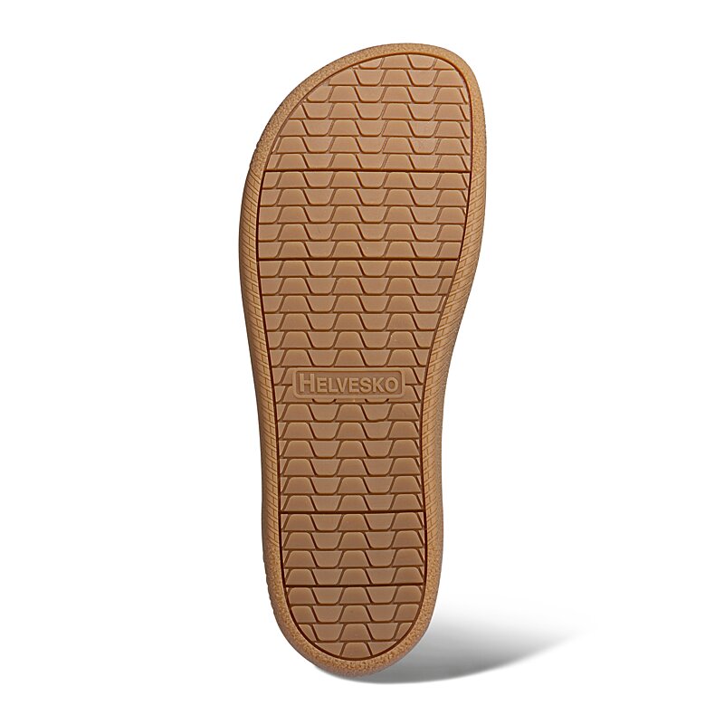 Chaussures de confort Helvesko : mod�le Noma, bleu Image 4