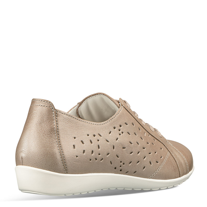 Chaussure confort Helvesko : LAURENTIA, beige Image 3