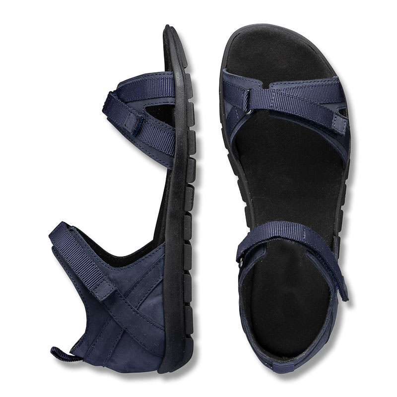Chaussure confort Helvesko : LETTA, bleu foncé Image 2